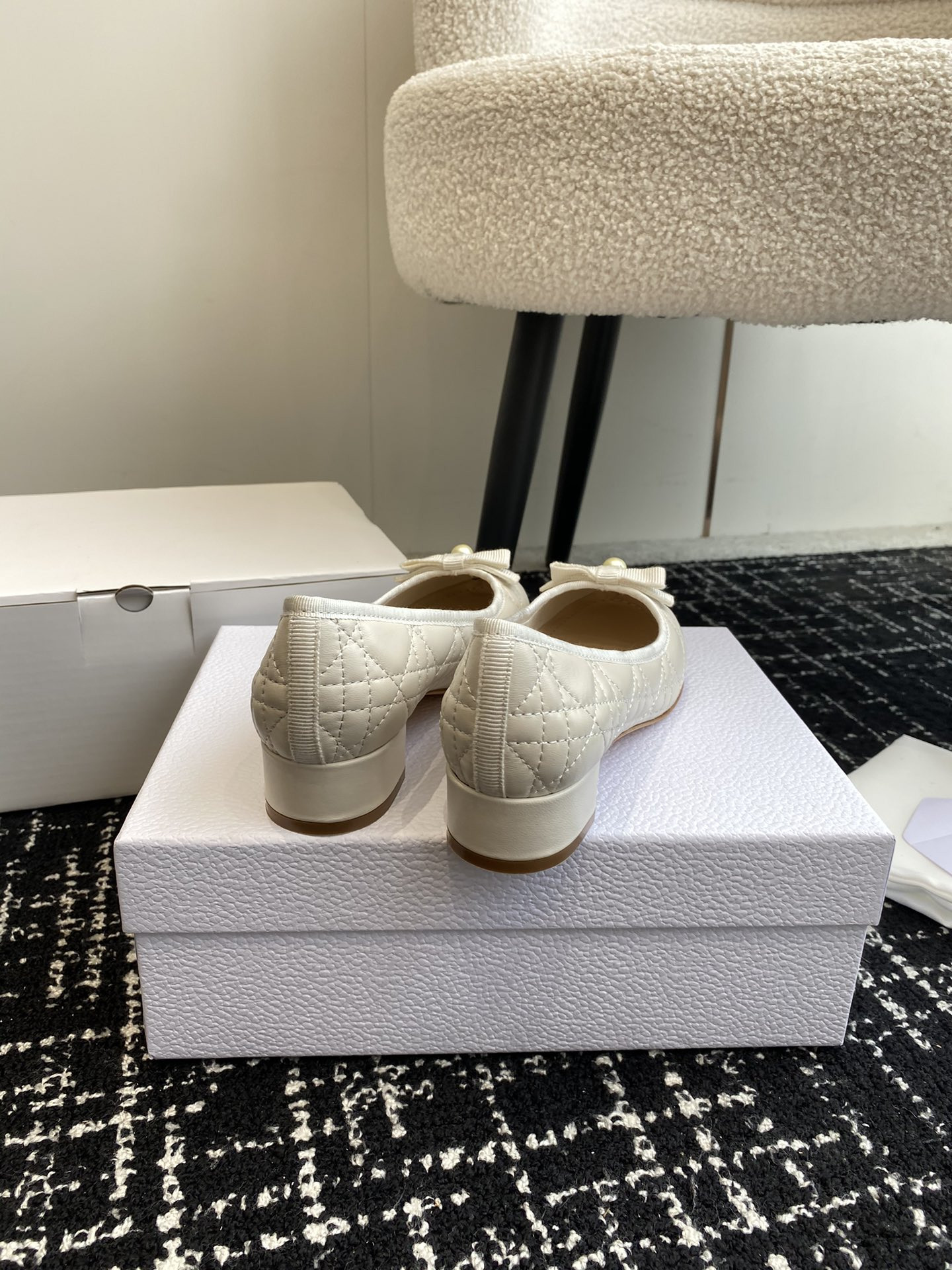 UA D10r Ballet Pump