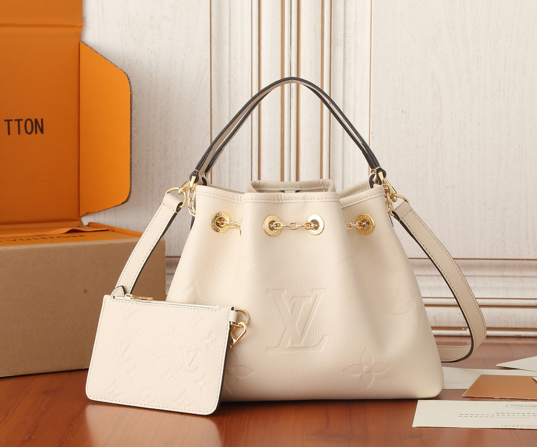 LV Summer Bundle M25453 28x20x11.5CM