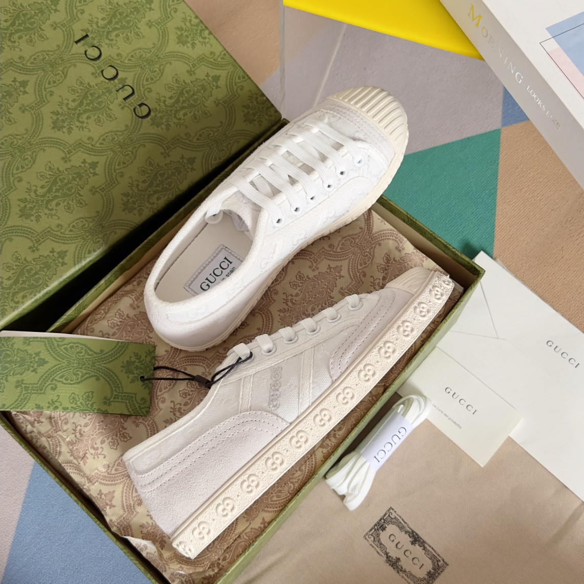UA Gvc*1 GG SNEAKER