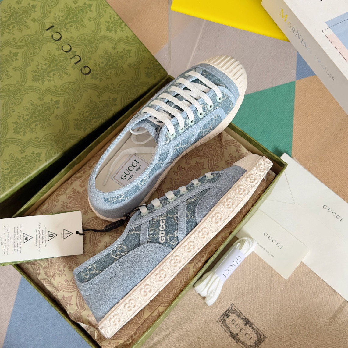 UA Gvc*1 GG SNEAKER