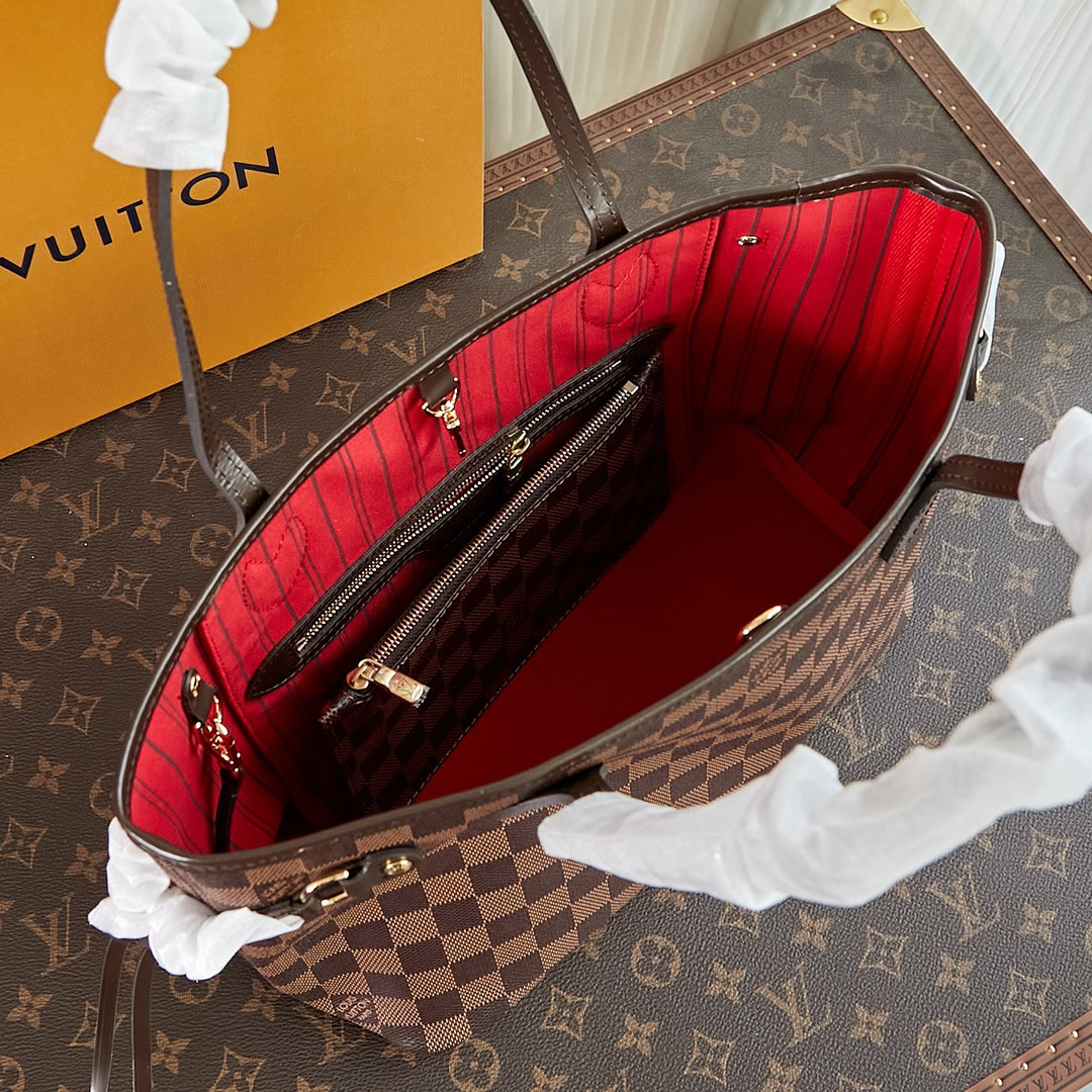 LV Neverfull MM N40599 Without Box