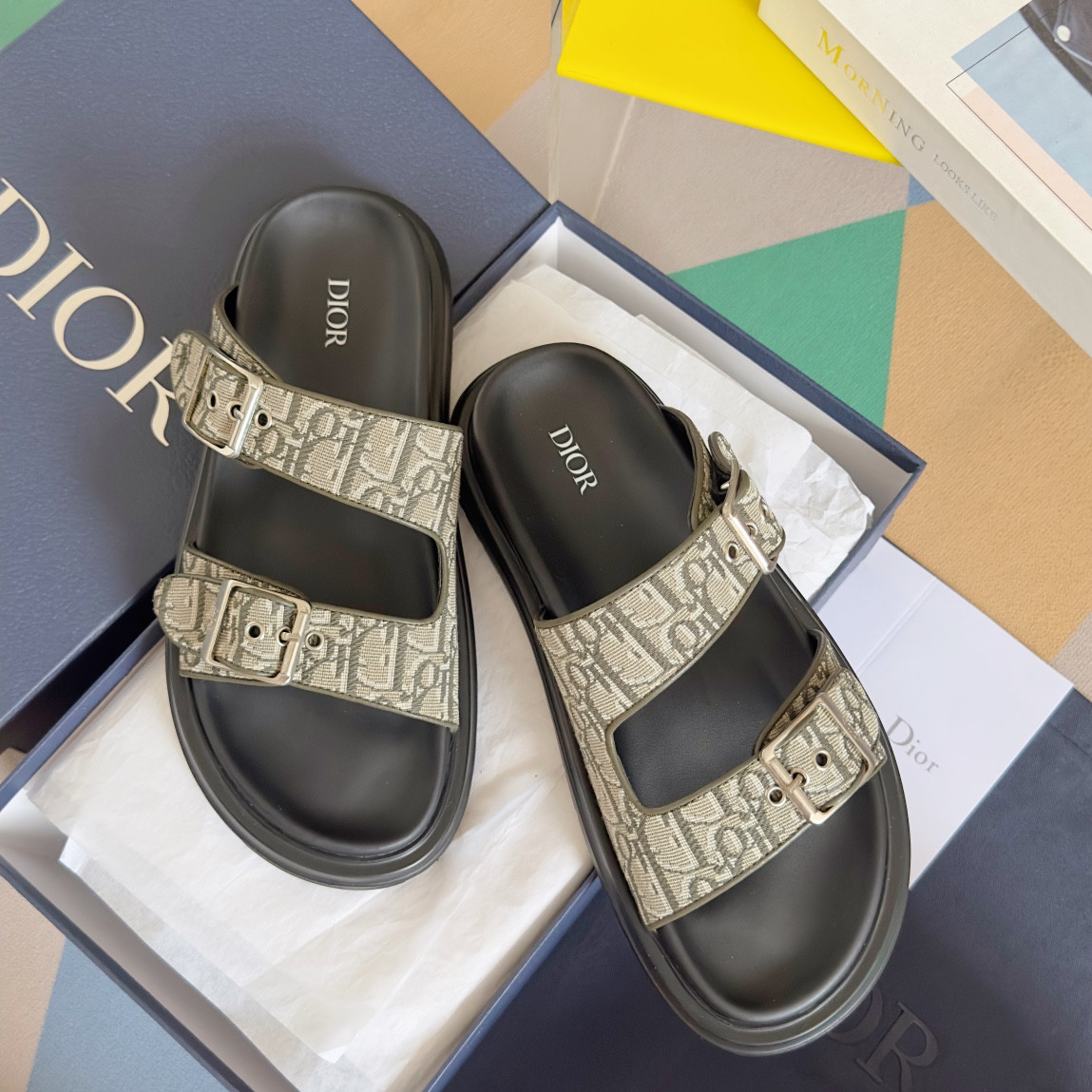 UA D10r Aqua Sandal