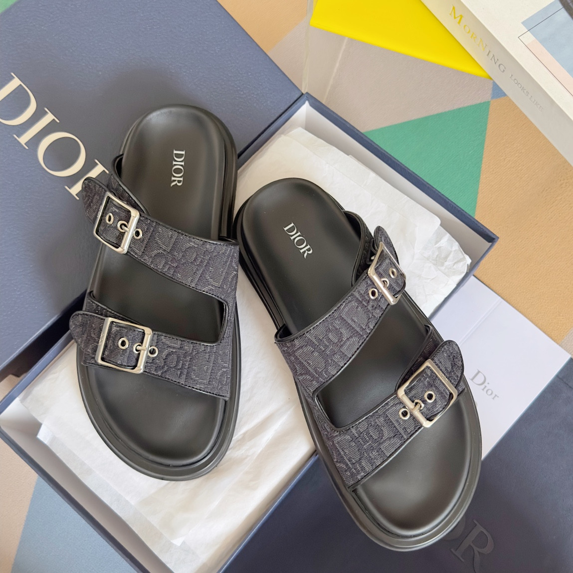 UA D10r Aqua Sandal