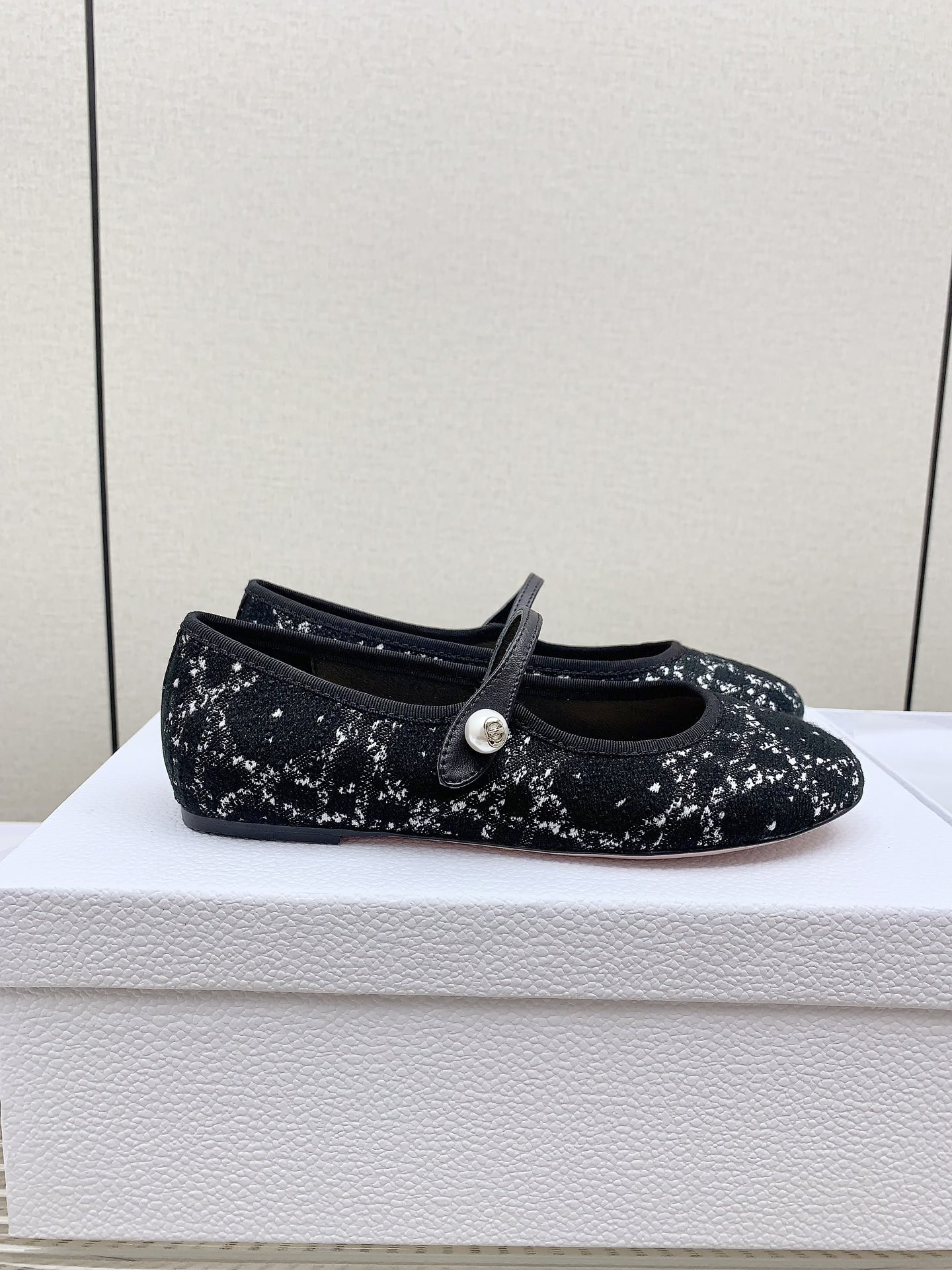 UA D10r Ballet Flat