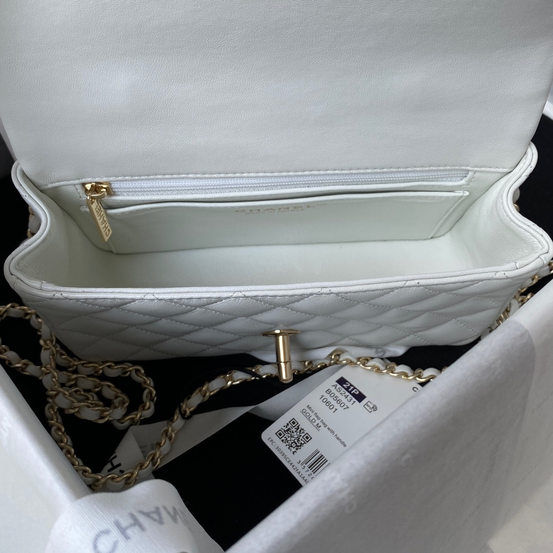 Ch**el Mini CF handle 20x12x6cm