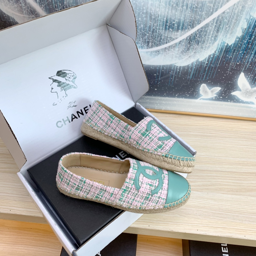 UA Ch**el ESPADRILLES