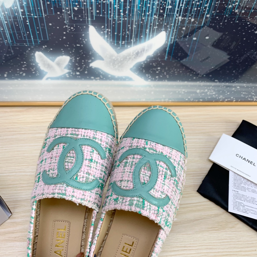 UA Ch**el ESPADRILLES