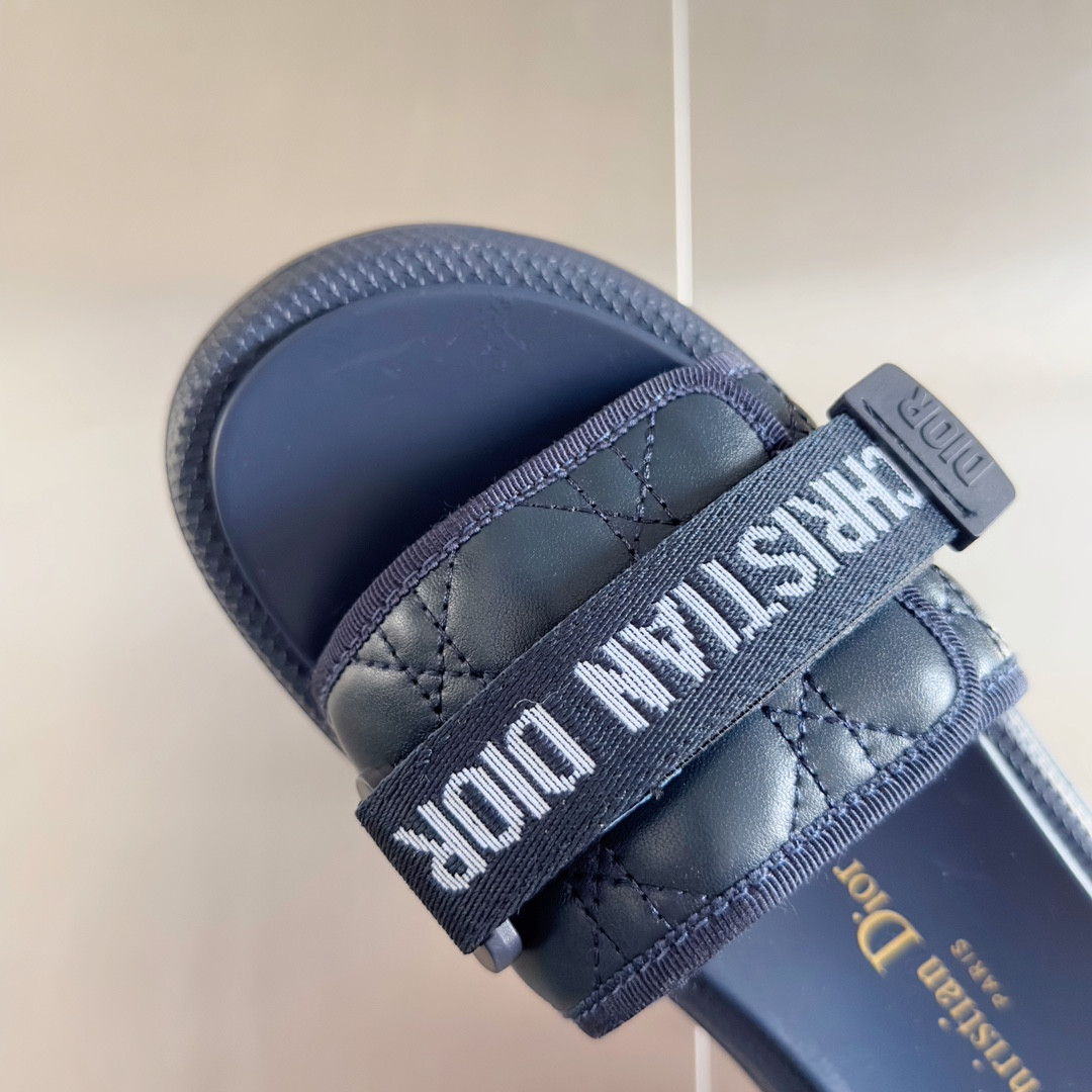UA D10riviera Dio(r)evolution Slide Deep Blue