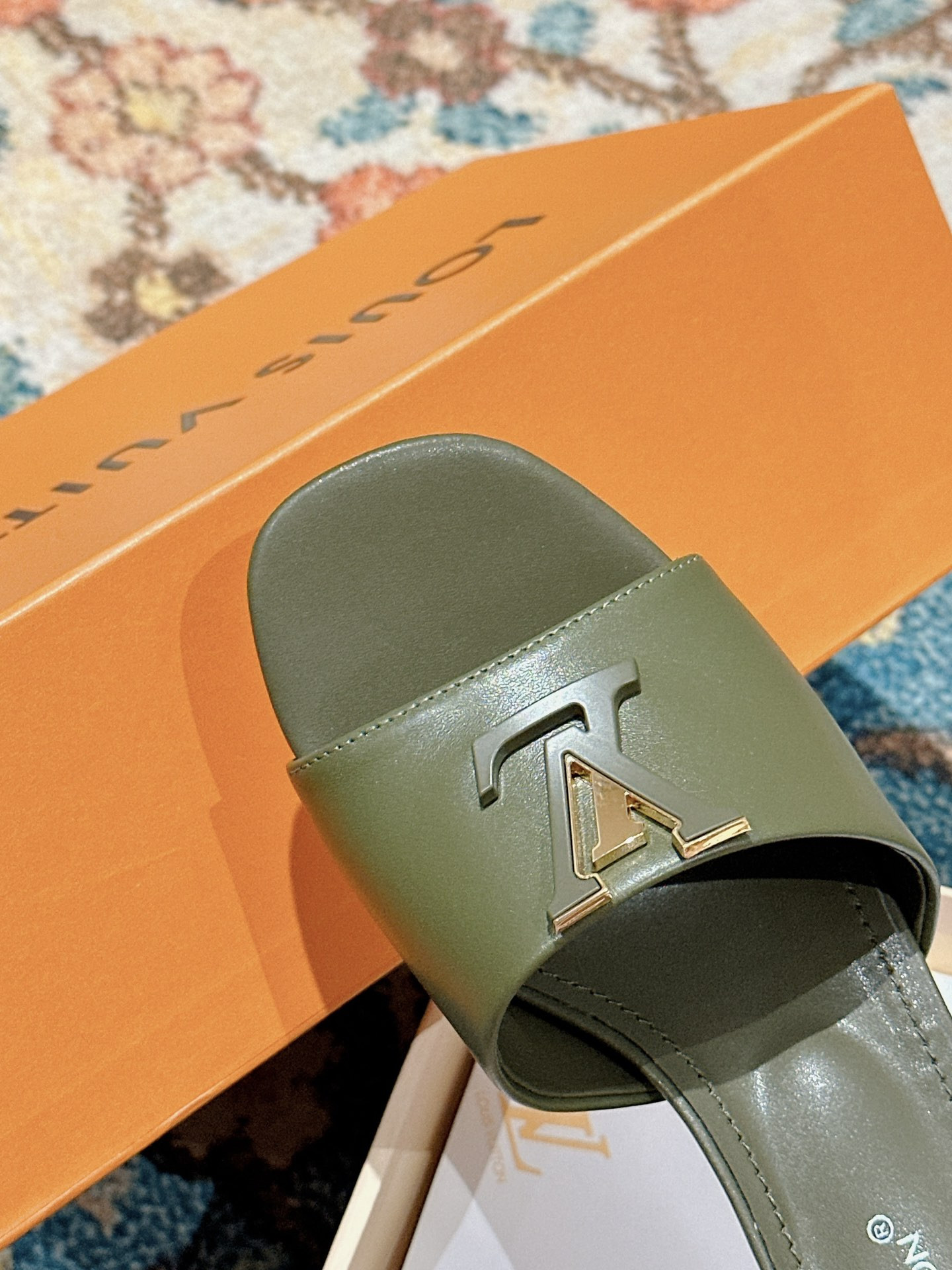 UA LV Capri Mule