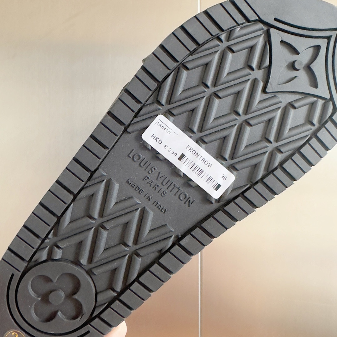 UA LV Isola Flat Comfort Mule