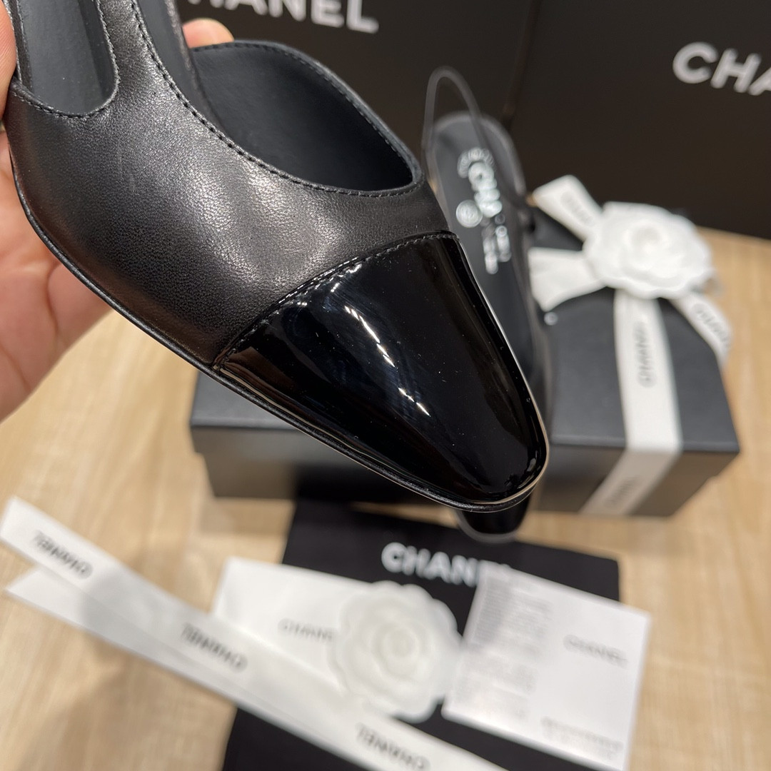 UA Ch**el SLINGBACKS