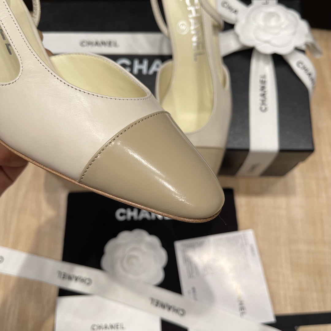 UA Ch**el SLINGBACKS
