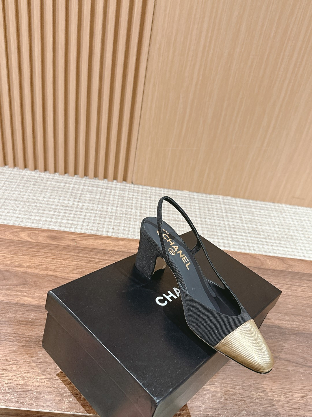 UA Ch**el SLINGBACKS