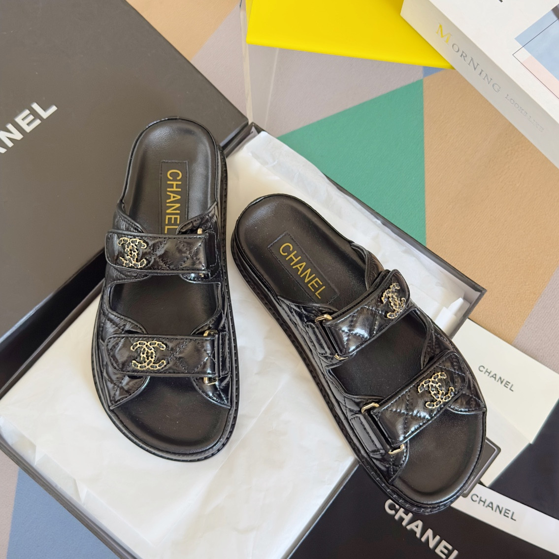 UA Ch**el SLIDES