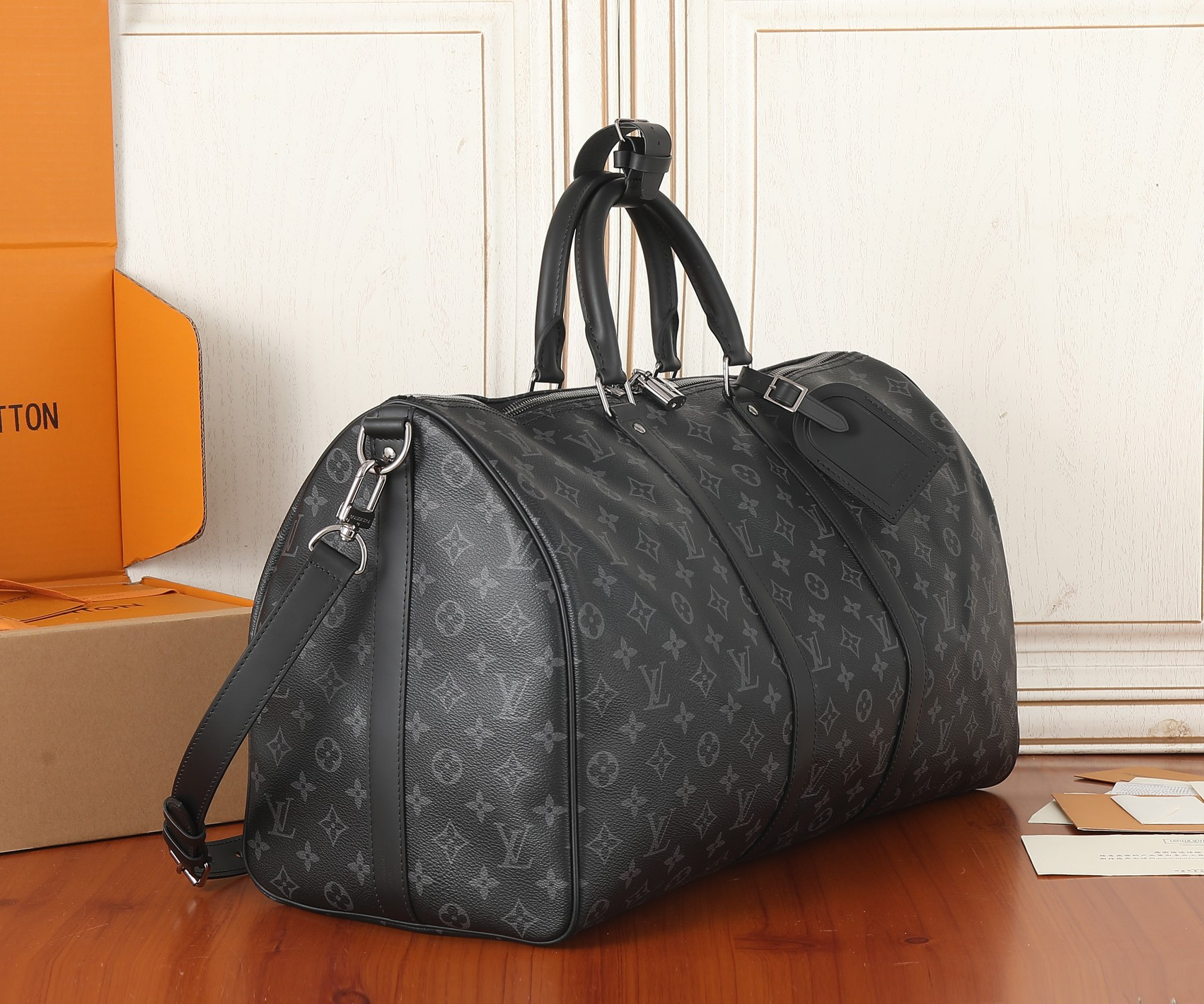L0vis Vvtt0n Keepall Bandoulière 50 M45604 50 x 29 x 23 cm