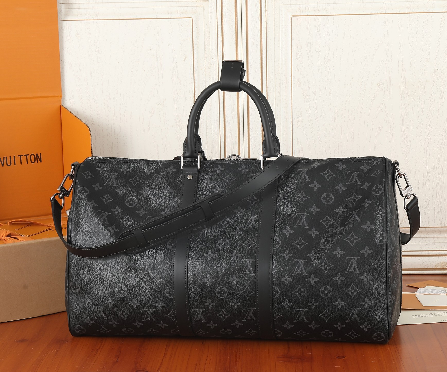 L0vis Vvtt0n Keepall Bandoulière 50 M45604 50 x 29 x 23 cm