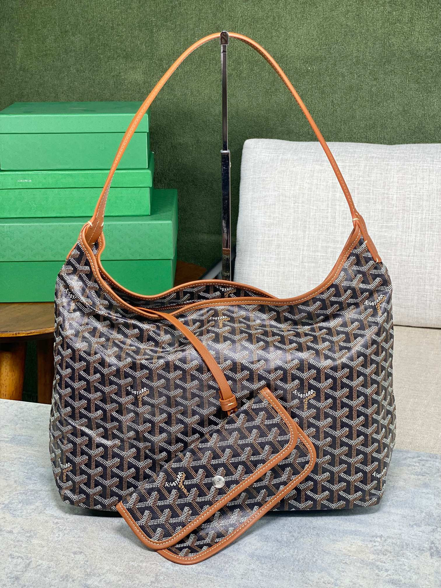 G09ard BOHEME HoBo 27 cm x 15 cm x 42 cm