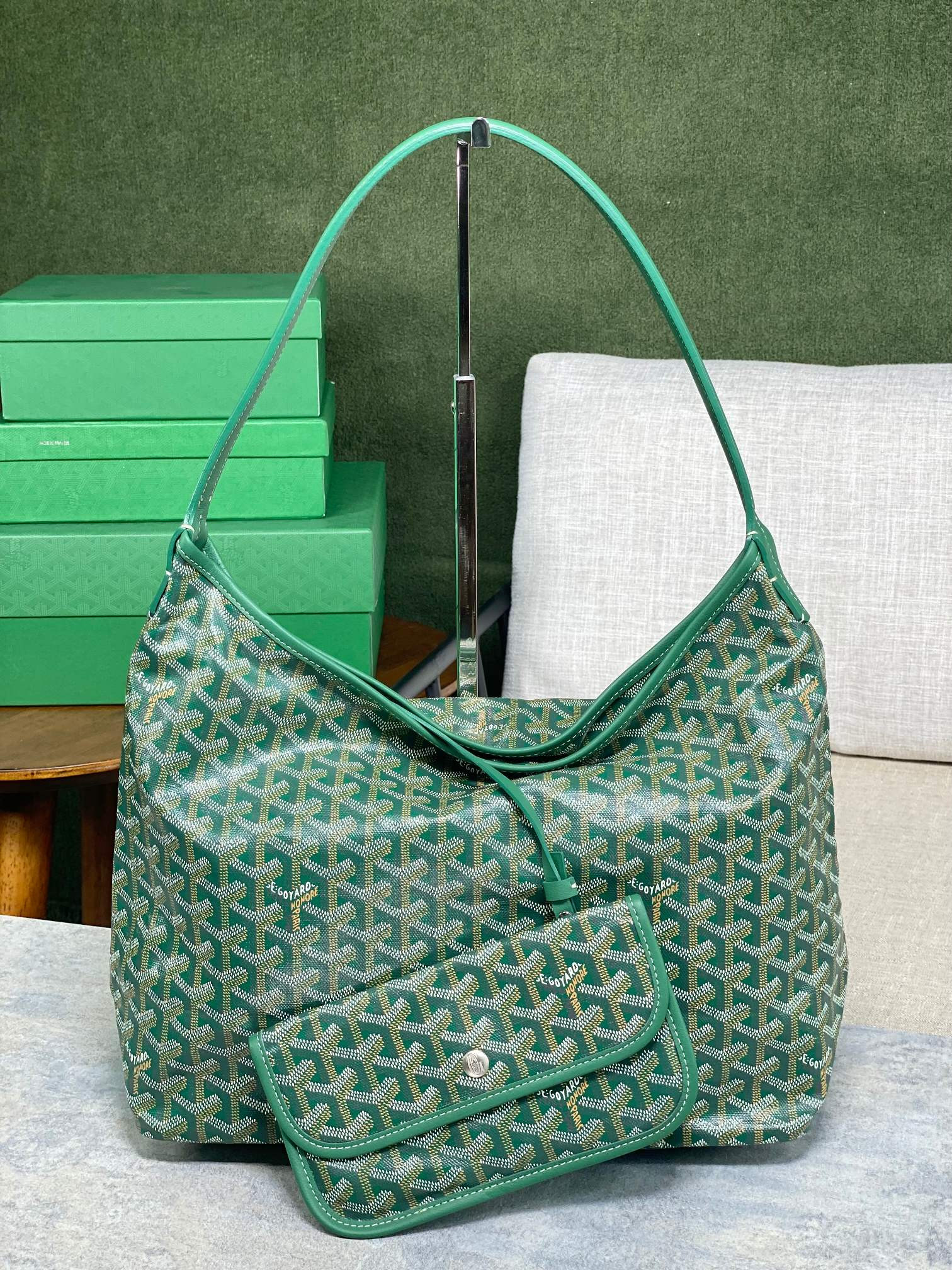 G09ard BOHEME HoBo 27 cm x 15 cm x 42 cm