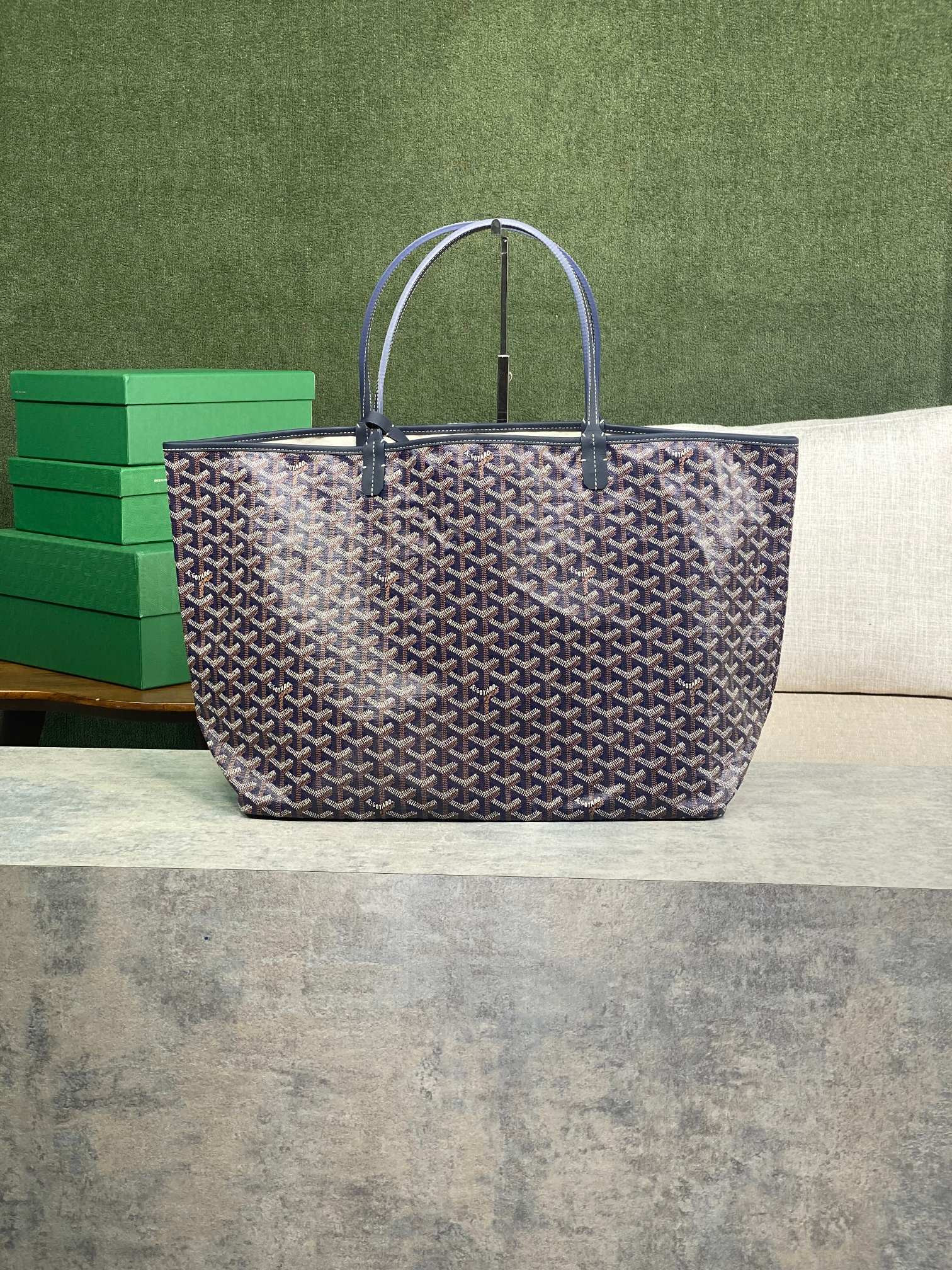 G09ard Saint L0vis GM Bag 34 cm x 20 cm x 40 cm