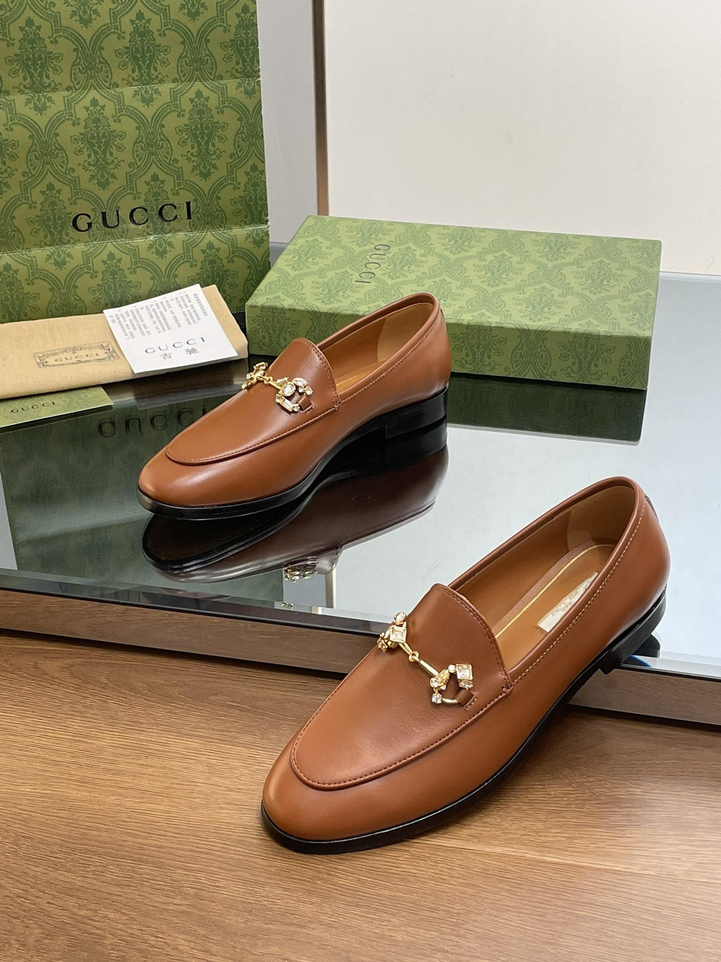 UA Gvc*1 HORSEBIT LOAFER