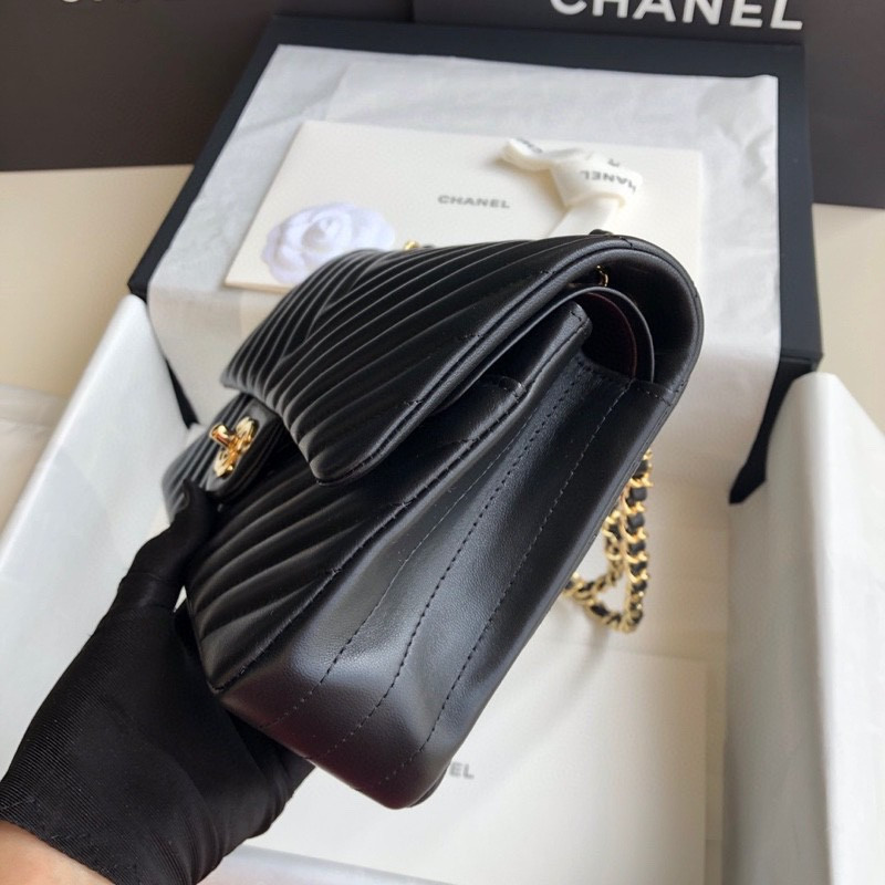 Ch**el Flap Bag 25cm