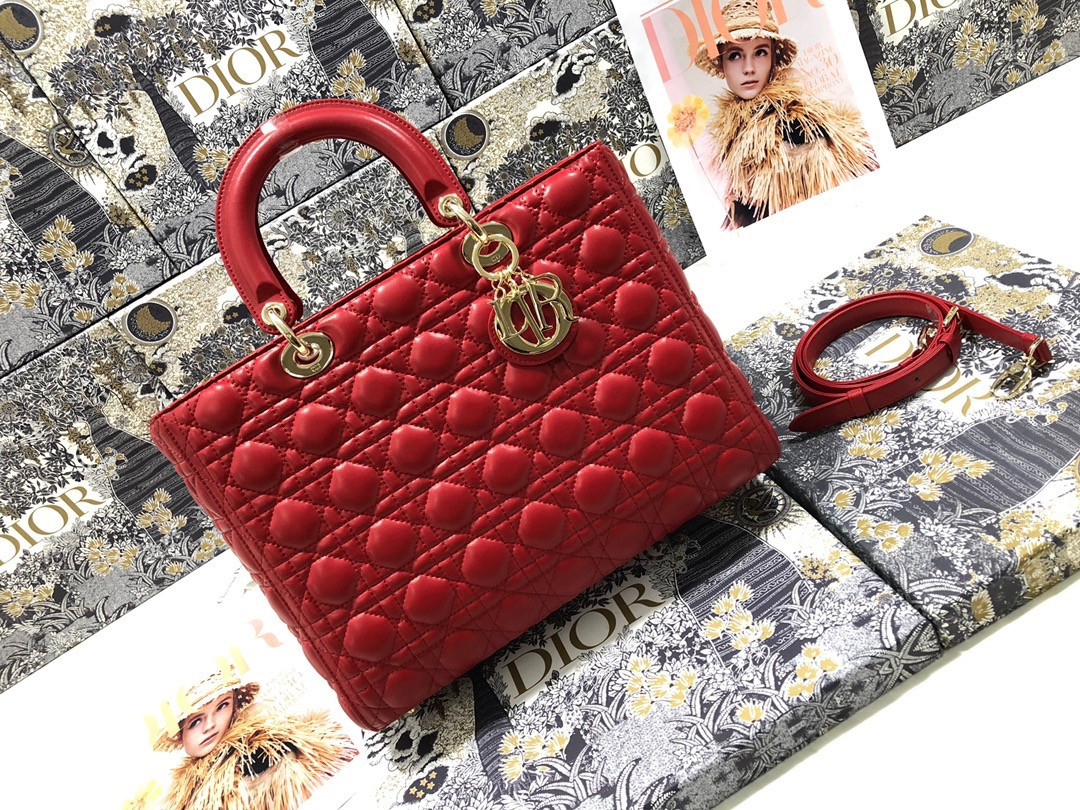 D10r Lady Bag 32 x 25 x 11cm
