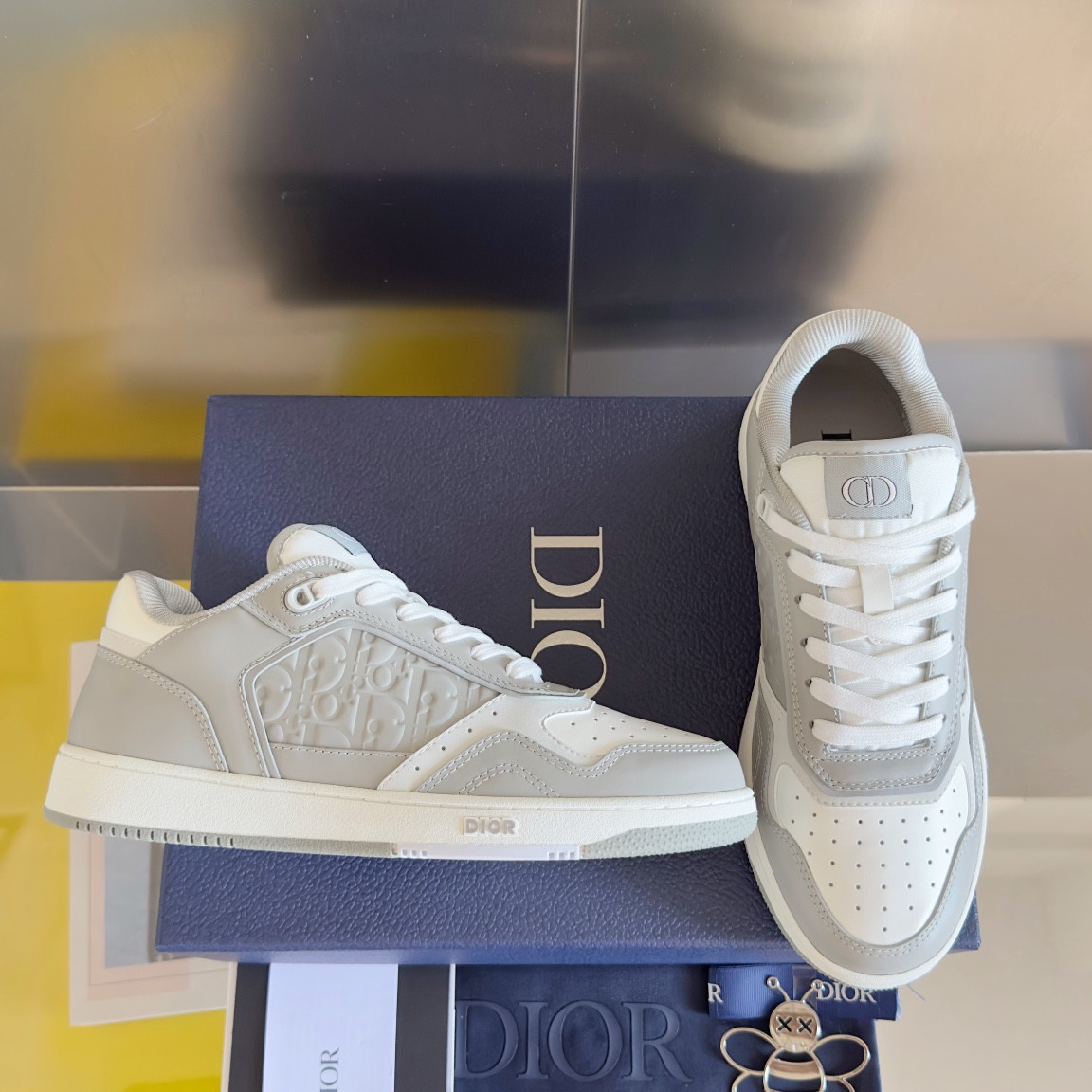 UA D10r B27 Sneaker