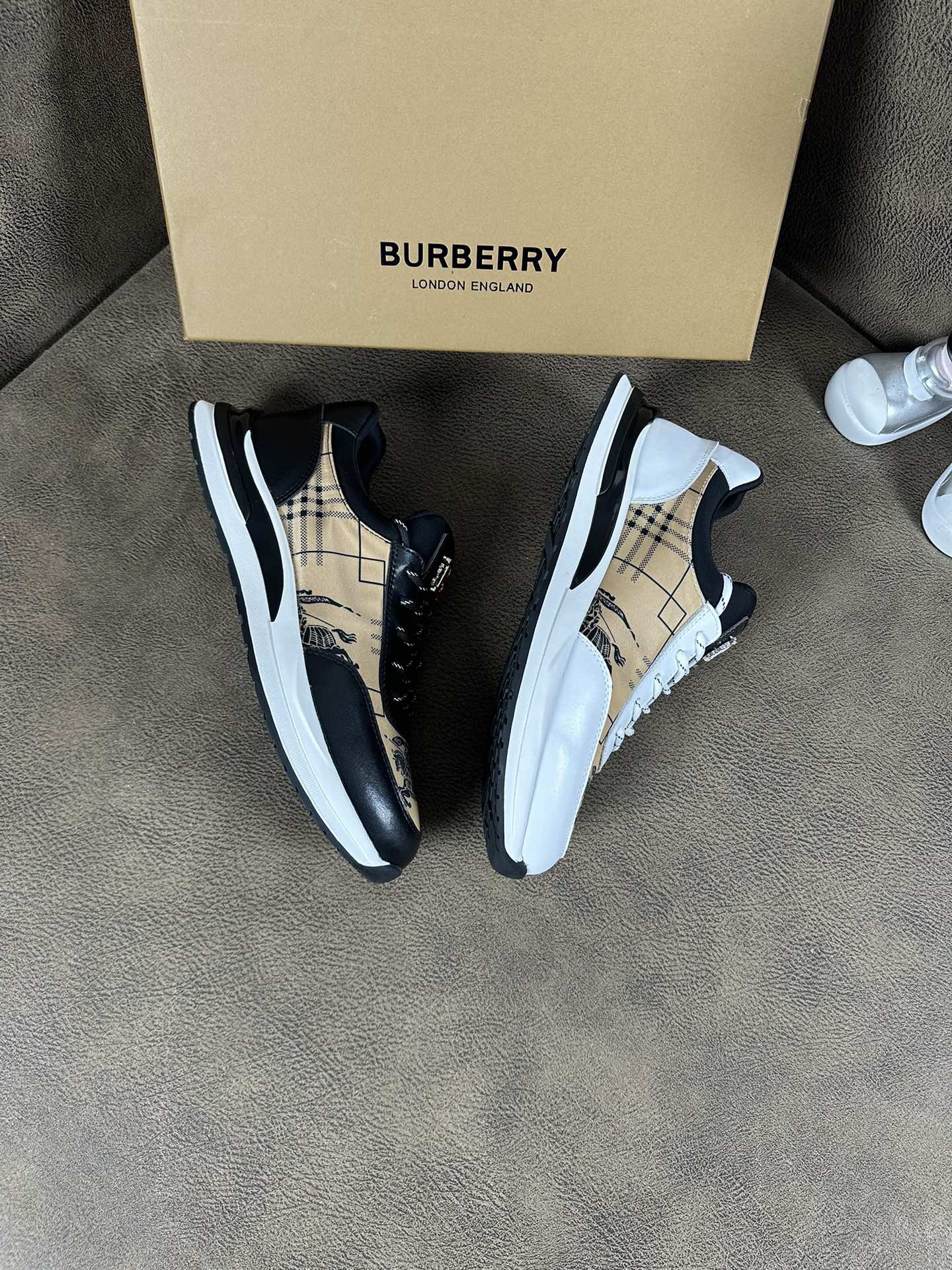 UA Bv*b*rry Sneakers