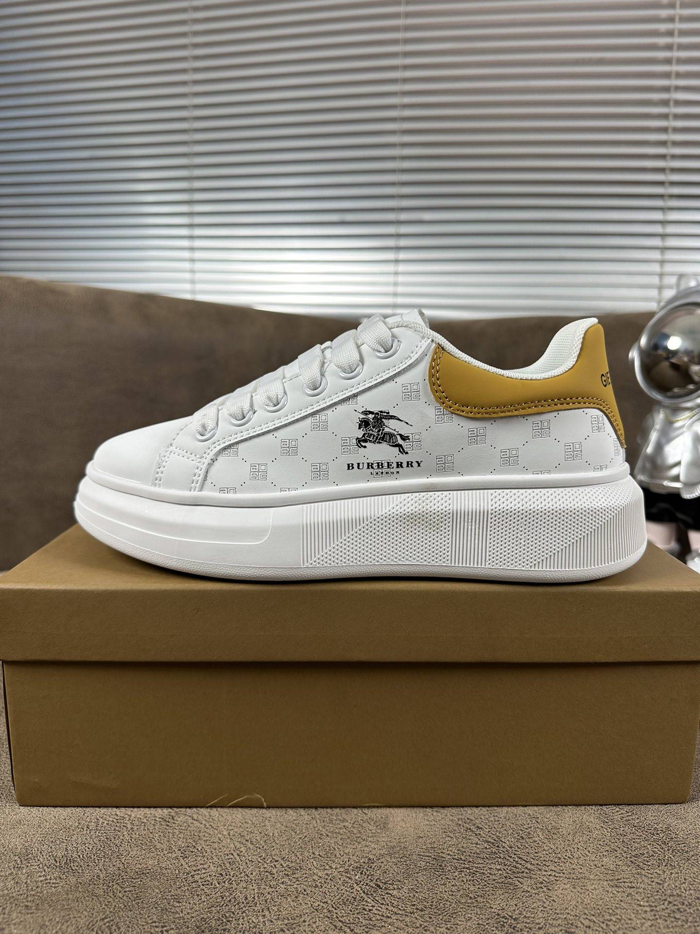 UA Bv*b*rry Sneakers