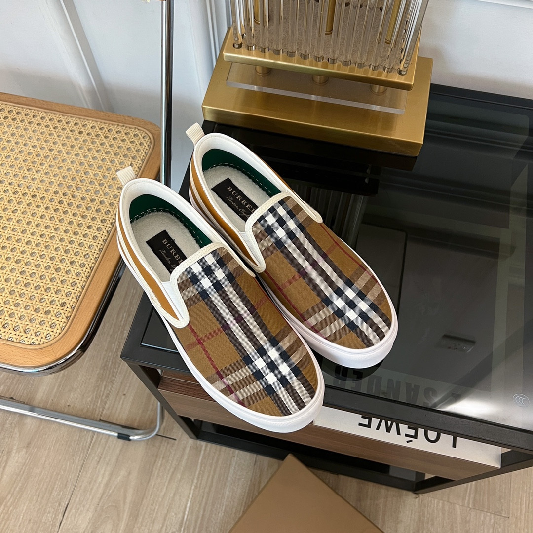 UA Bv*b*rry Slip On Sneakers