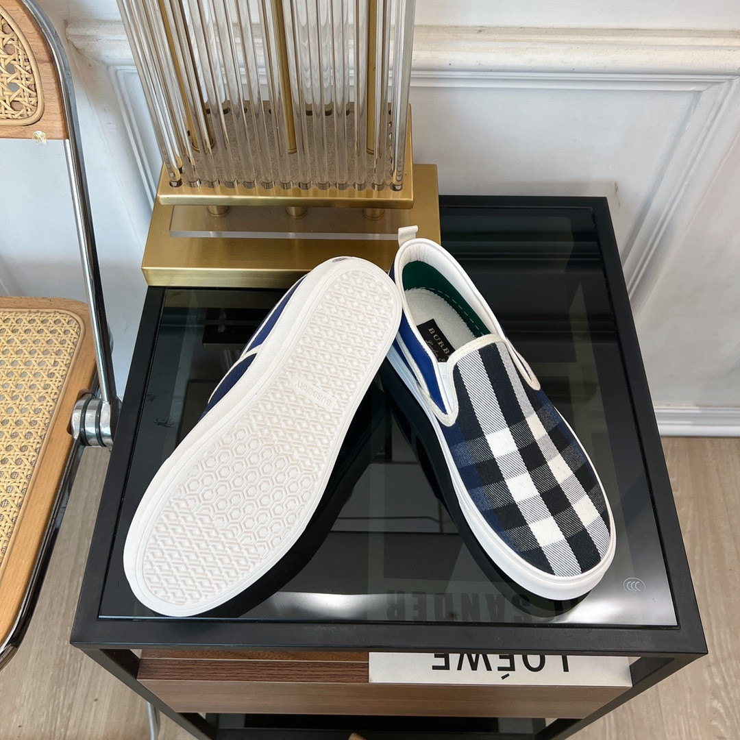 UA Bv*b*rry Slip On Sneakers