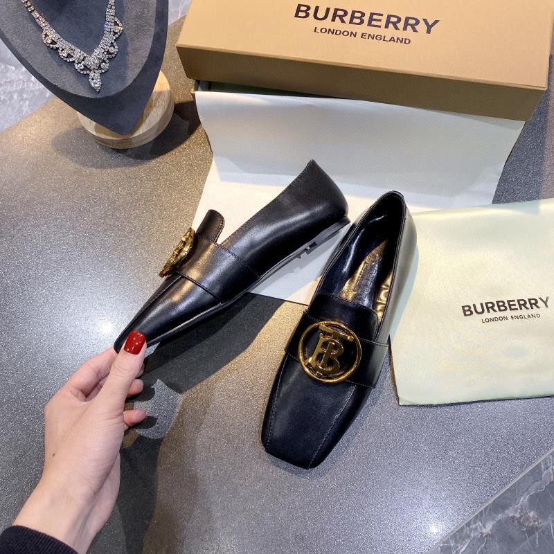 UA Bv*b*rry Loafers