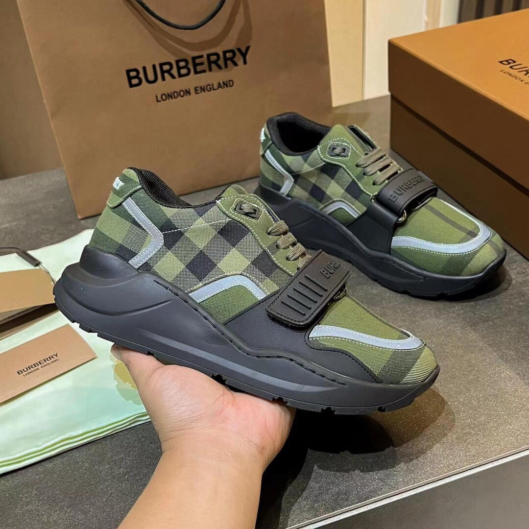 UA Bv*b*rry Sneakers
