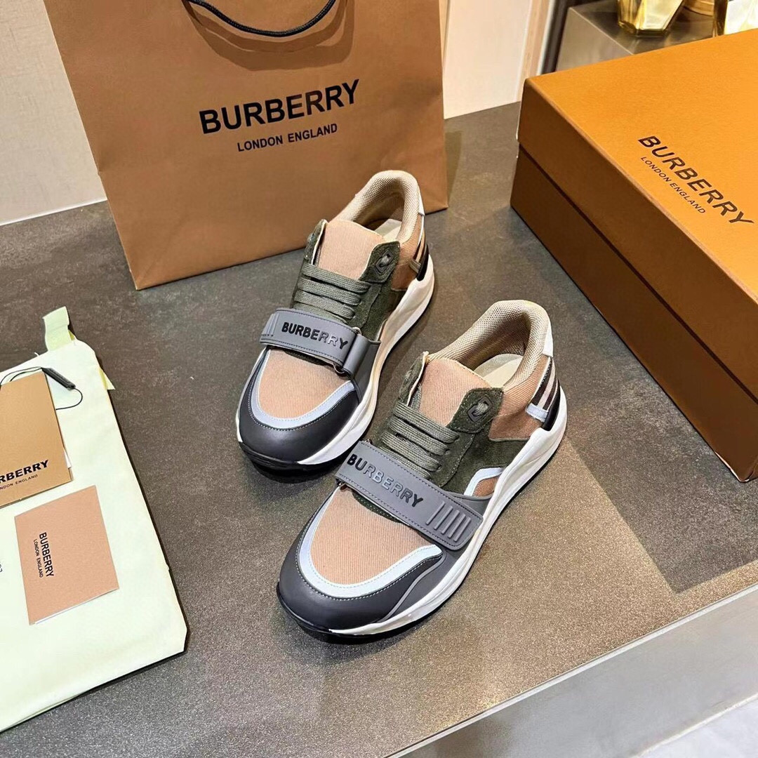UA Bv*b*rry Sneakers