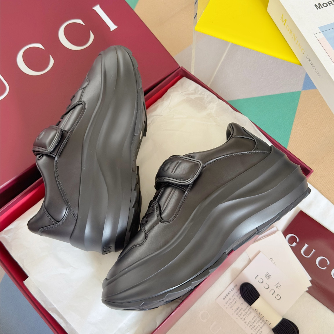 UA Gvc*1 Wave wedge sneaker