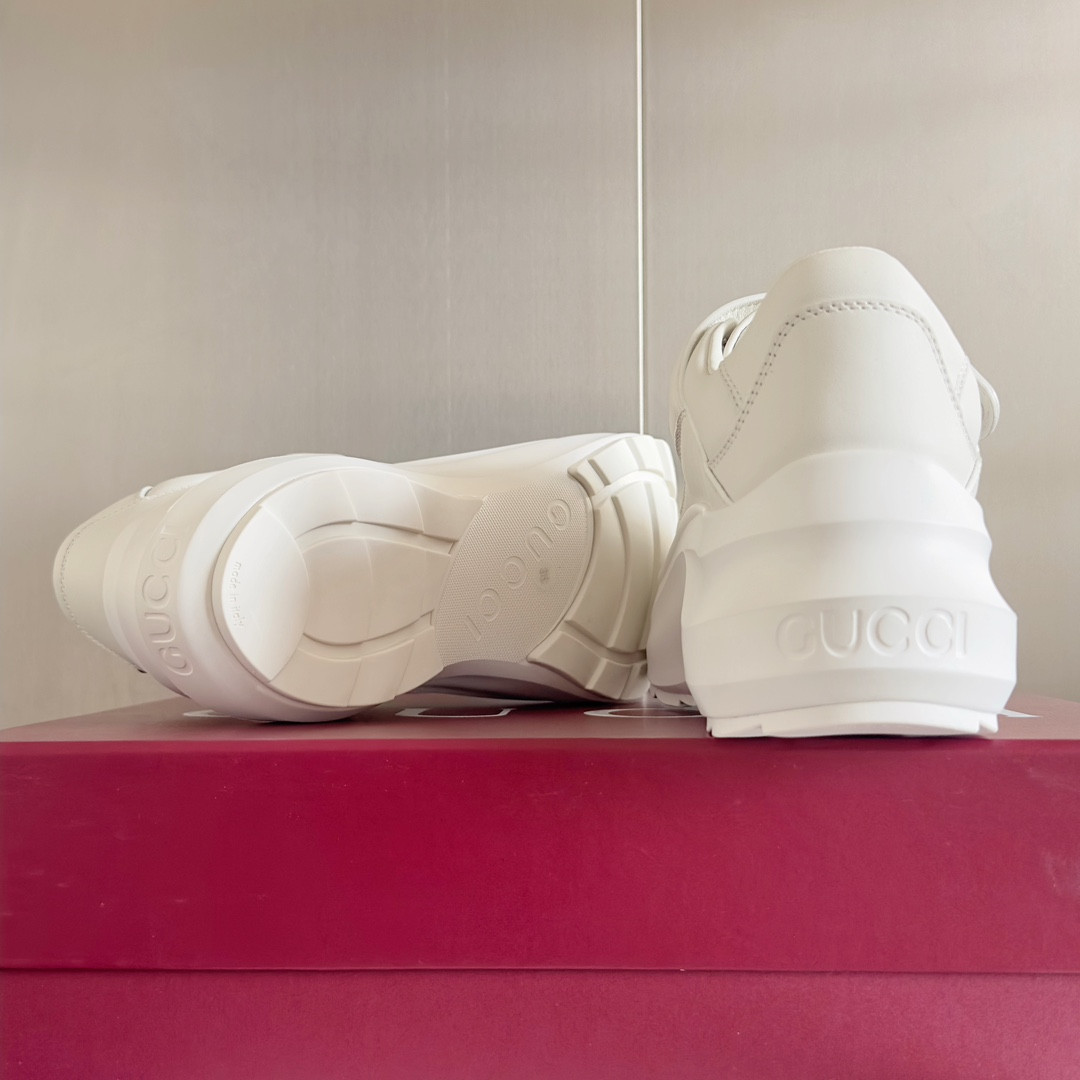 UA Gvc*1 Wave wedge sneaker