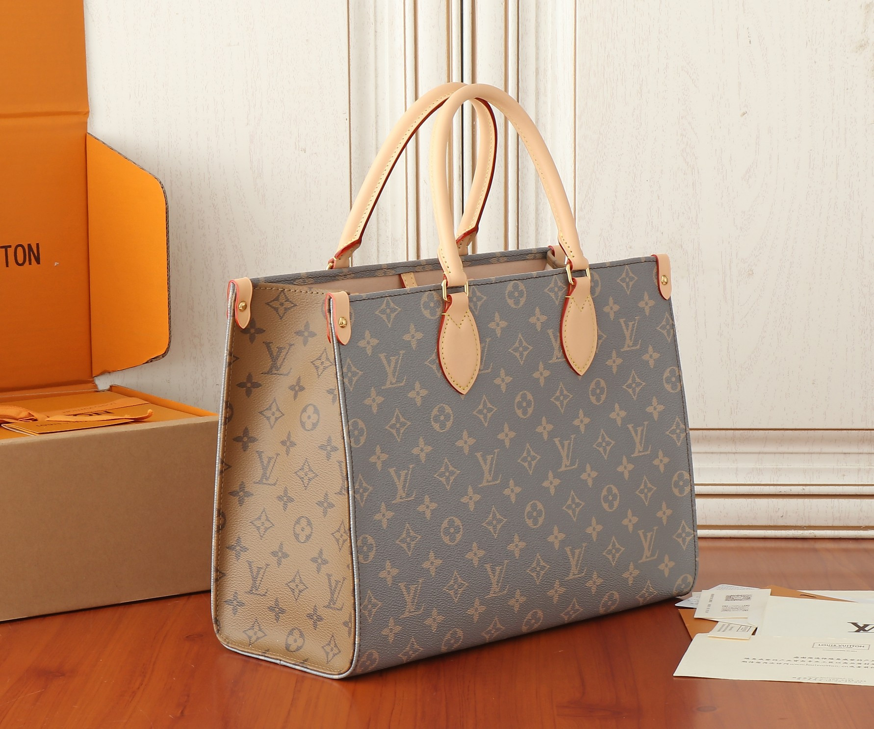 LV OnTheGo MM M12415 35x27x14CM