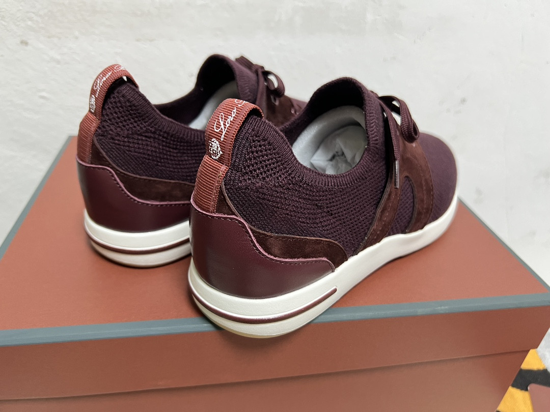 UA L0r0 P1ana 360 LP Flexy Walk Sneaker