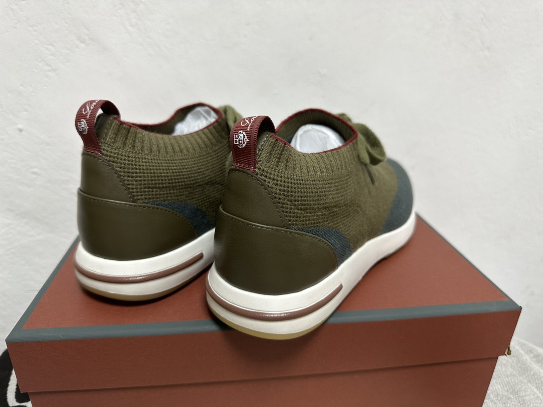 UA L0r0 P1ana 360 LP Flexy Walk Sneaker
