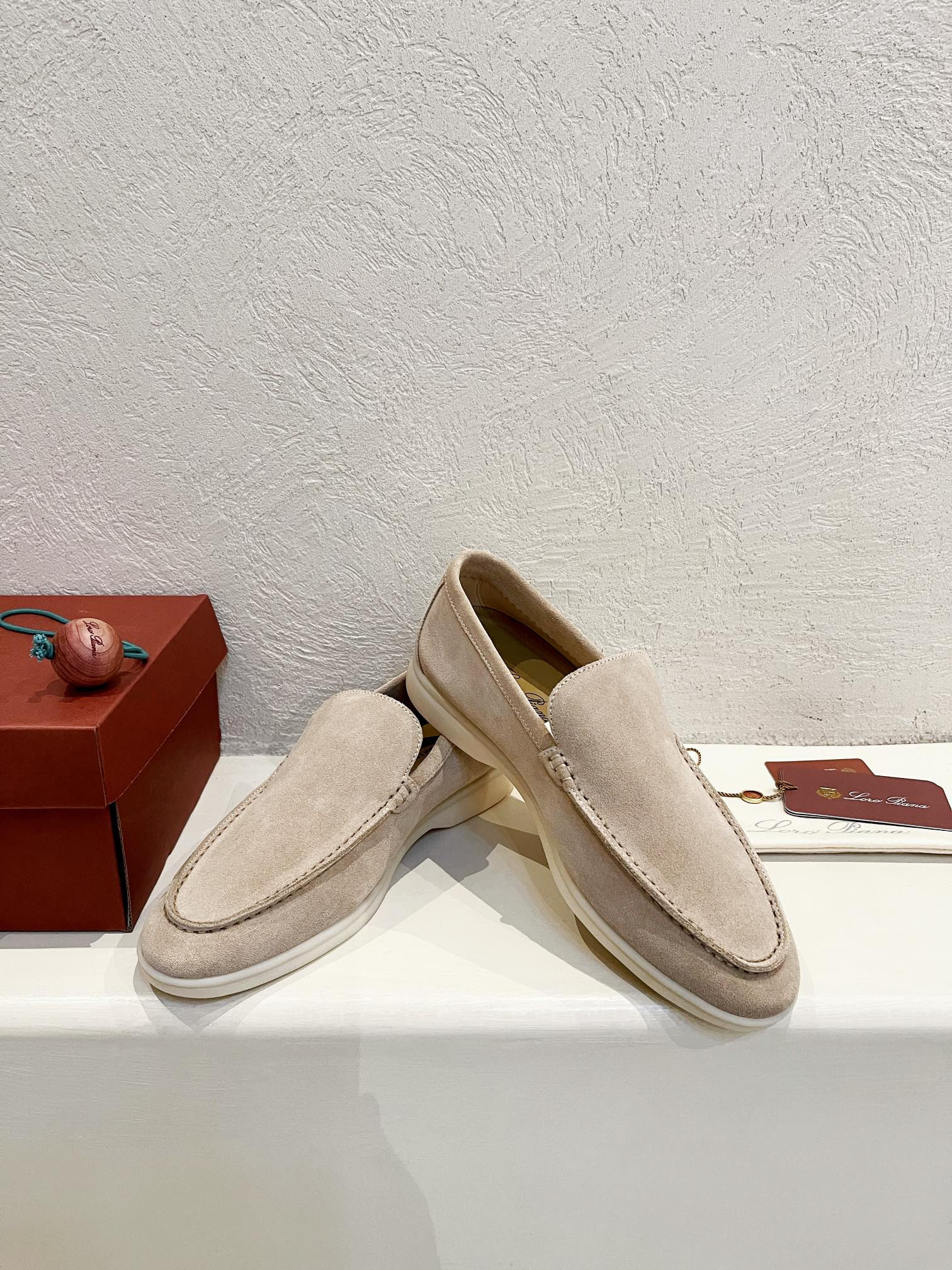 UA L0r0 P1ana Summer Walk Loafers