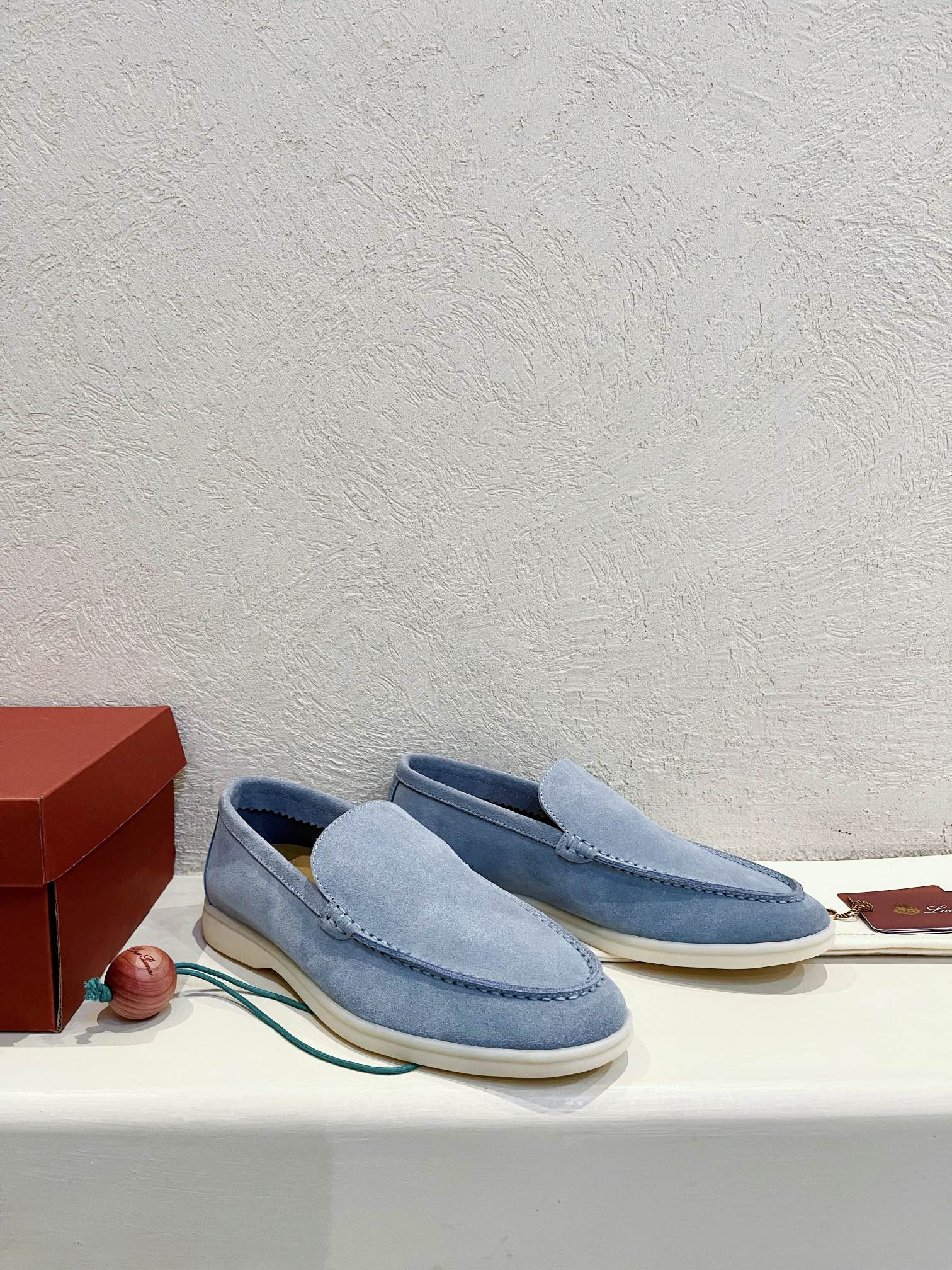 UA L0r0 P1ana Summer Walk Loafers