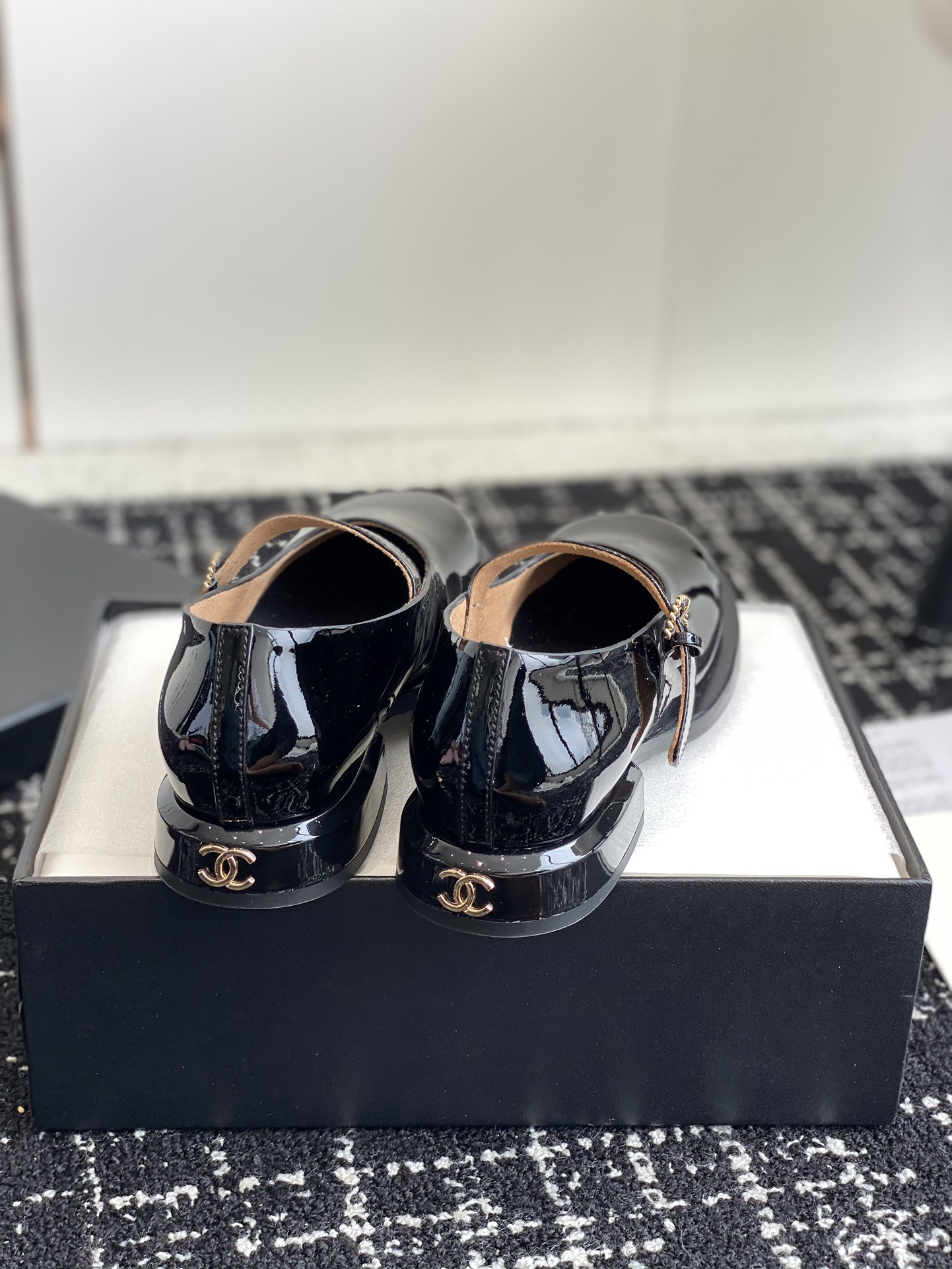 UA Ch**el MARY JANES