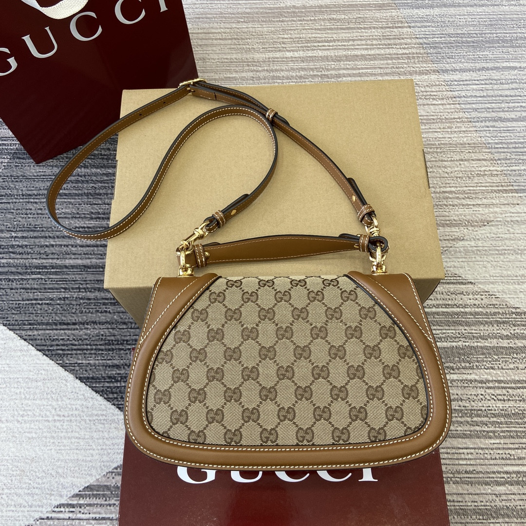 Gvc*1 BLONDIE Medium TOP HANDLE BAG 27x 17x 7cm