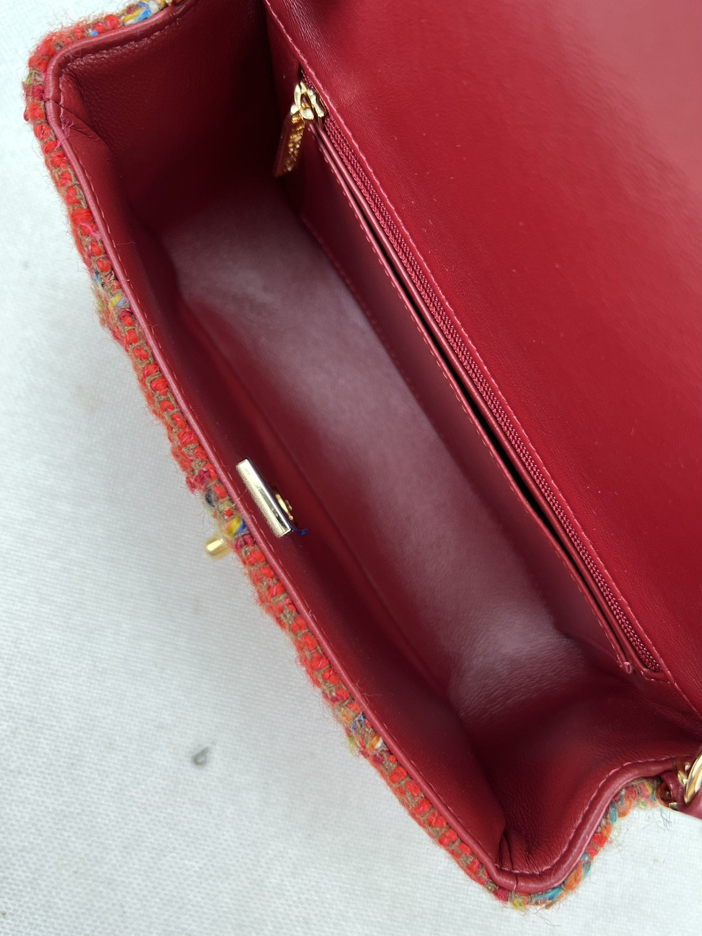Ch**el Classic Flap Bag 20cm