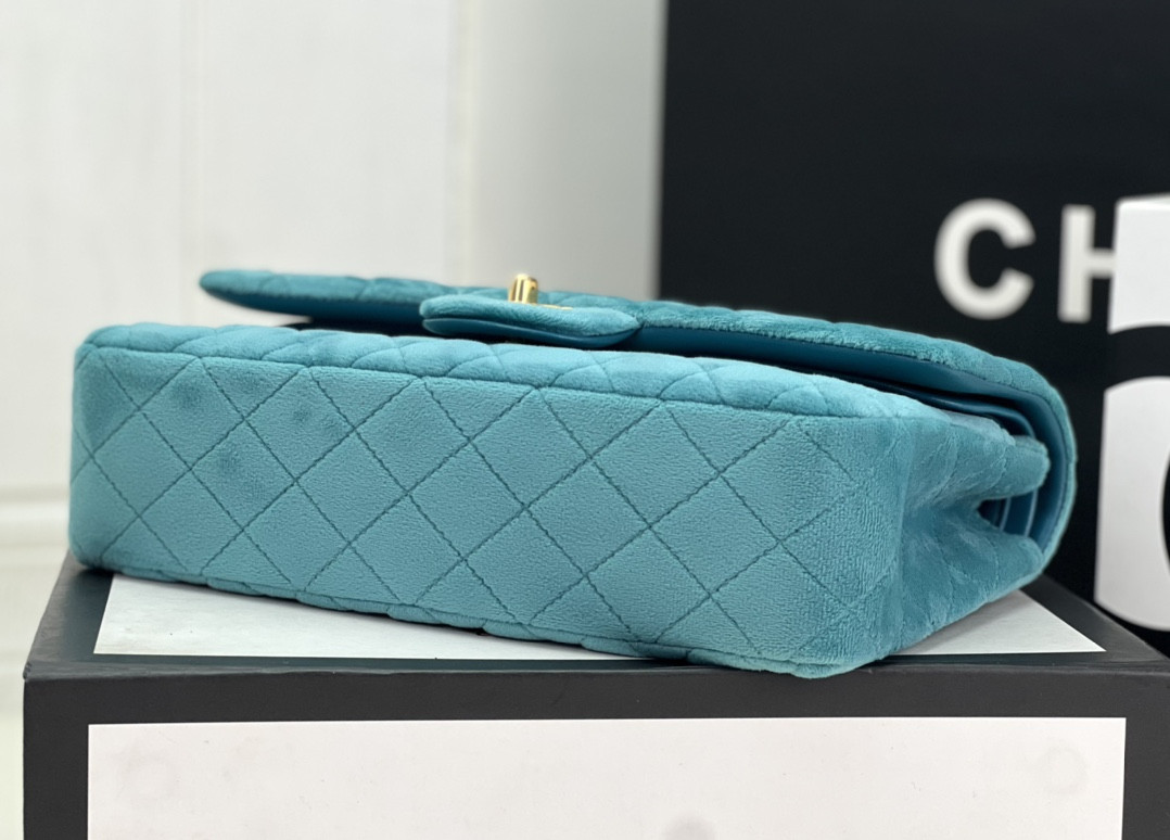 Ch**el Classic Flap Bag 25cm