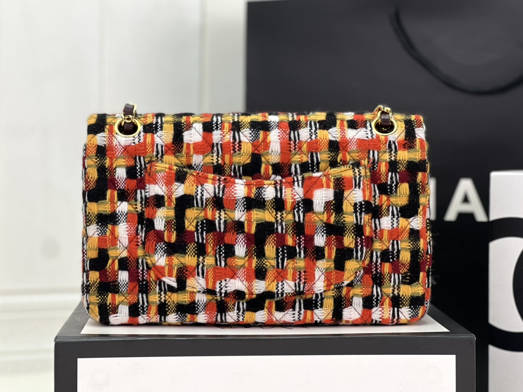 Ch**el Classic Flap Bag 25cm
