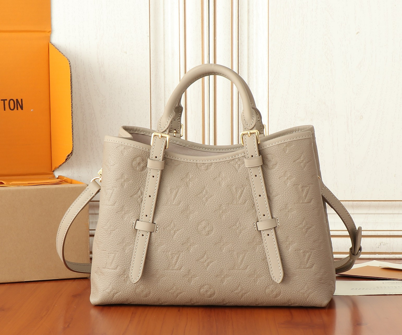 LV Babylone Tote PM M11463 31x21.5x13CM