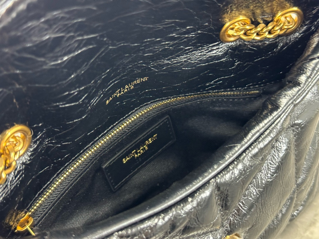 Y51 LOULOU PUFFER 23x15.5x8.5cm