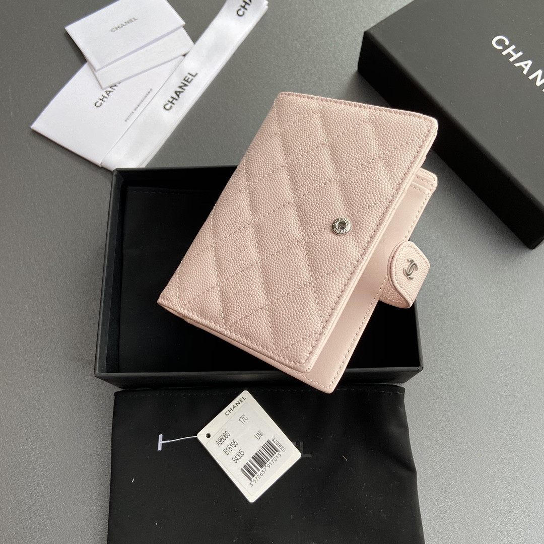 Ch**el Card holder 10×14×2cm
