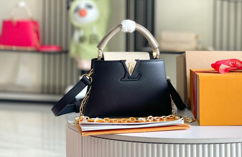LV Capucines M20845 21x14x8cm